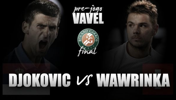 Roland Garros: Djokovic per il trono, Wawrinka per il colpo
