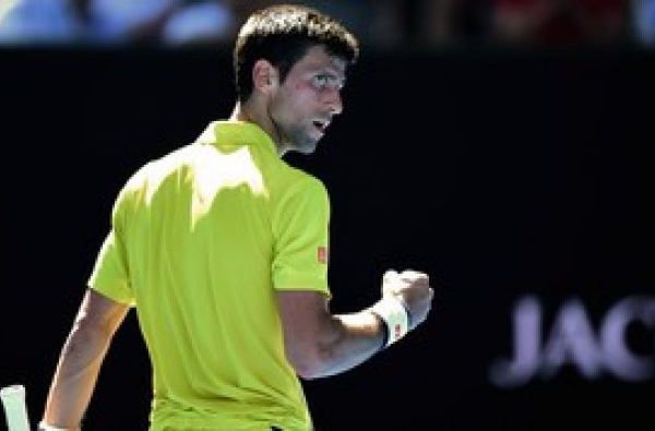 Australian Open: Novak Djokovic Cruises Past Hyeon Chung In Straight Sets Victory