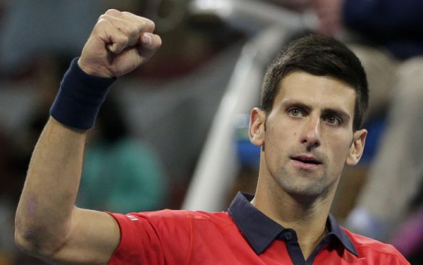 ATP Shanghai 2015: per un set Tomic insidia Djokovic, poi il serbo dilaga