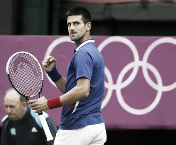 Tenis Río 2016. Serbia: Djokovic lidera un grupo de altos quilates