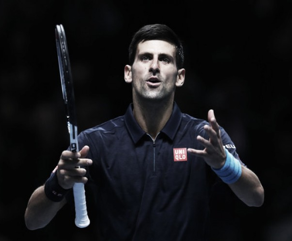 Novak Djokovic: "El Round Robin debería implementarse en más torneos"