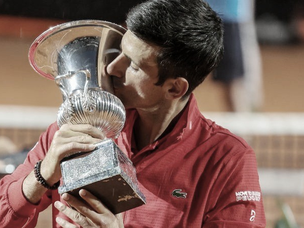Novak Djokovic es el “Emperador de Roma”