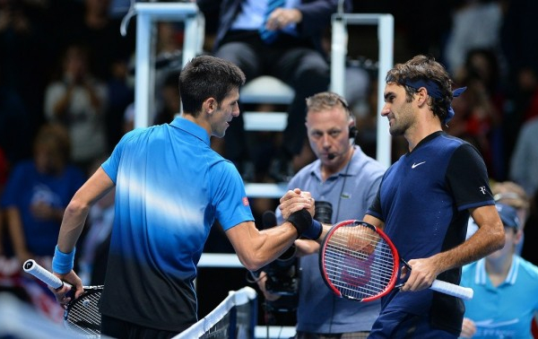 Djokovic - Federer, la finale