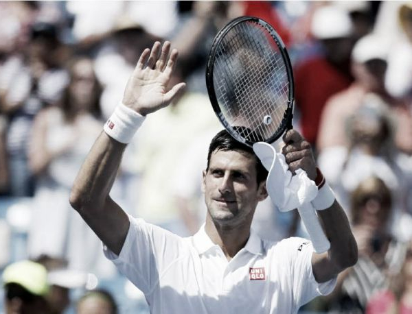 Masters 1000 Cincinnati: Djokovic in finale, ma che Dolgopolov