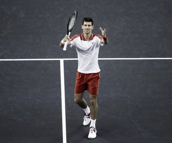 ATP Shanghai: Novak Djokovic breezes past Alexander Zverev