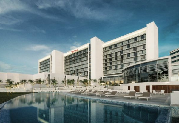 Santa Cruz fecha parceria com hotel Sheraton Reserva do Paiva até o fim da Série B