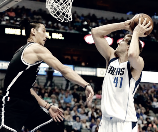 NBA - Continua la marcia di Dallas e Milwaukee verso i playoff: battuti Nets e Pacers