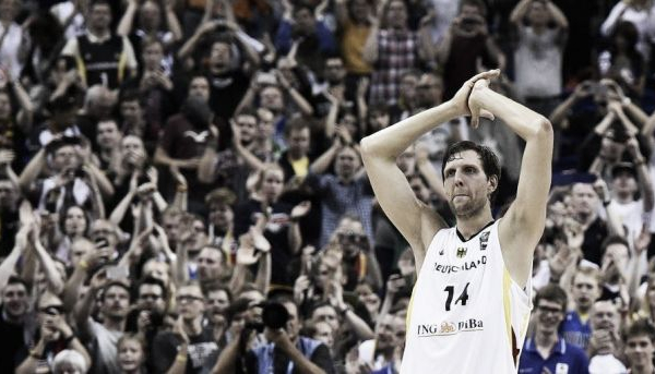 Eurobasket 2015 saluta Dirk Nowitzki, uno a cui dire solo 'grazie'