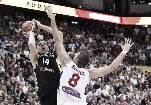EuroBasket 2015, dopo la Spagna c'è Nowitzki: ItalBasket per la qualificazione
