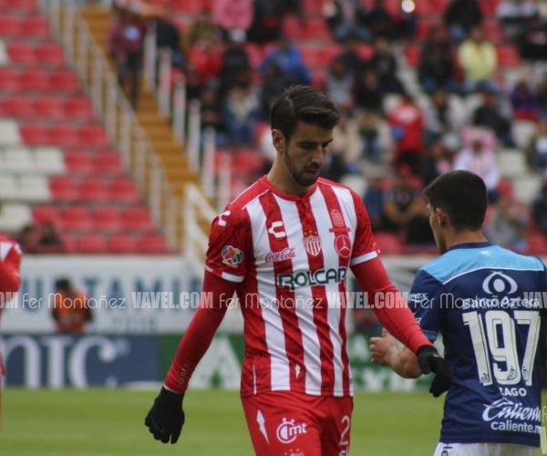 Reporte: Rodrigo Noya se sumará al Atlético de San Luis