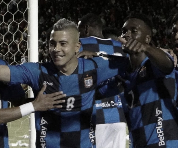 Resumen y goles: Boyacá Chicó 2-1 Millonarios en Liga BetPlay 2023-I