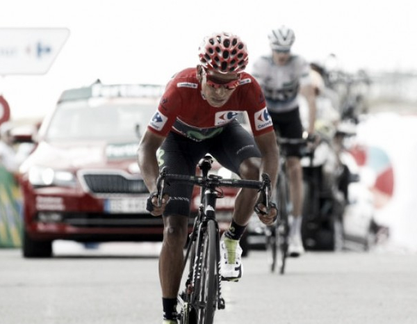 Vuelta 2016, la gioia di Quintana e la rabbia di Contador