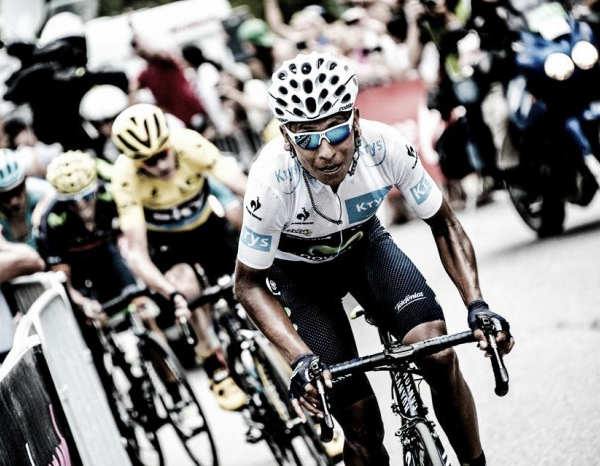 Tour de France 2016, i favoriti: Nairo Quintana