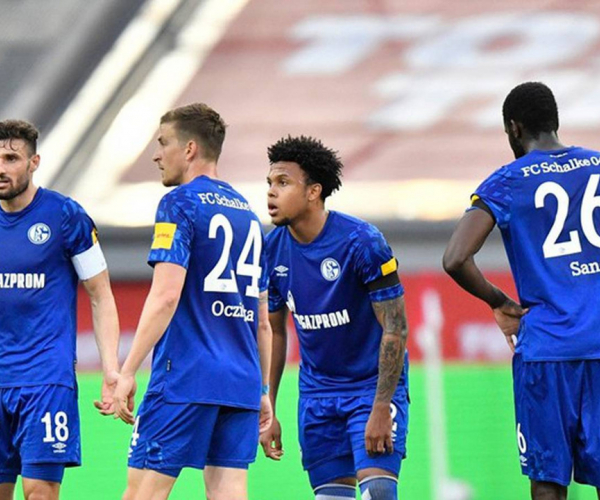 Goals and Highlights: VFL Osnabruck 2-2 Schalke 04 in Friendly Game
