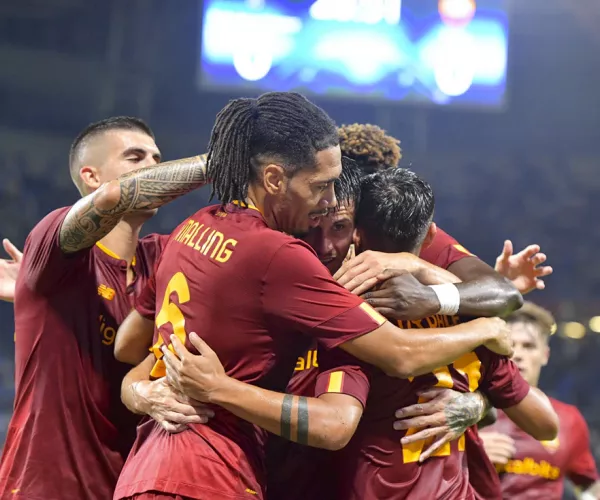Summary and highlights of Roma 3-3 Yokohama Marinos in Friendly Match