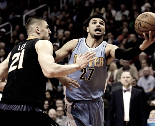NBA - Un super Gallinari abbatte i Suns, Sacramento trionfa a Charlotte