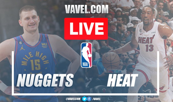 Resume and Highlights: Denver Nuggets 108-95 Miami Heat in NBA Finals| Game 4