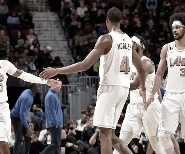 Highlights: Cleveland Cavaliers 120-104 Charlotte Hornets in NBA