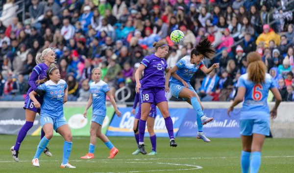 NWSL announce partnership with go90