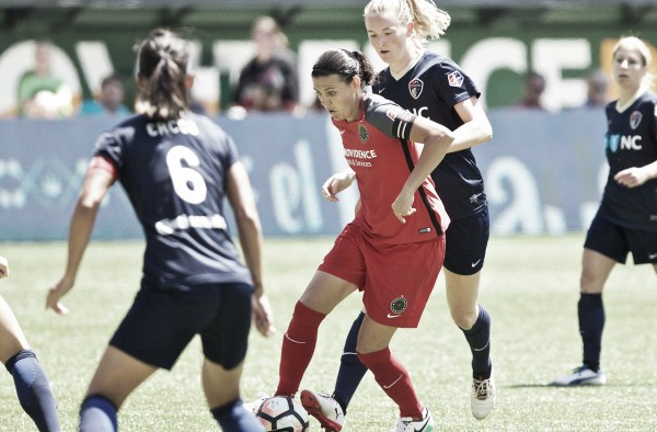 2017 NWSL Championship preview: North Carolina Courage and Portland Thorns look for second title