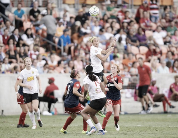 13 players named to NWSL Re-Entry Wire list