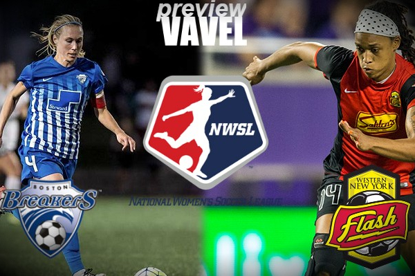 Boston Breakers vs Western New York Flash preview: The Flash look to book their playoff spot