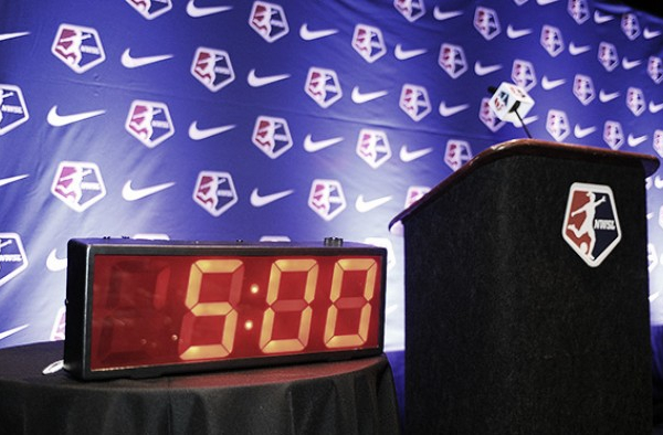 2017 NWSL College Draft ruled by Boston in first round