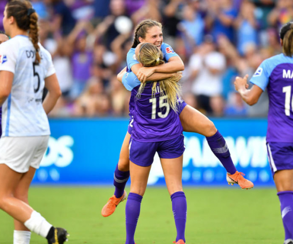 Orlando Pride vs Sky Blue FC: The song of the rookie