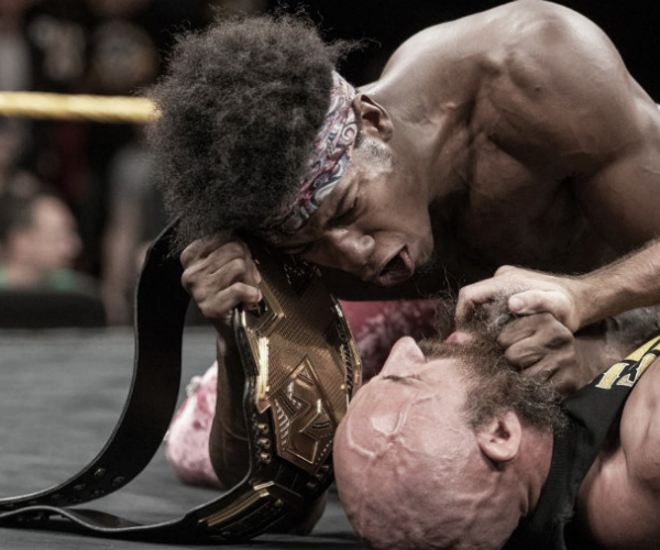 NXT 7 de Noviembre de 2018