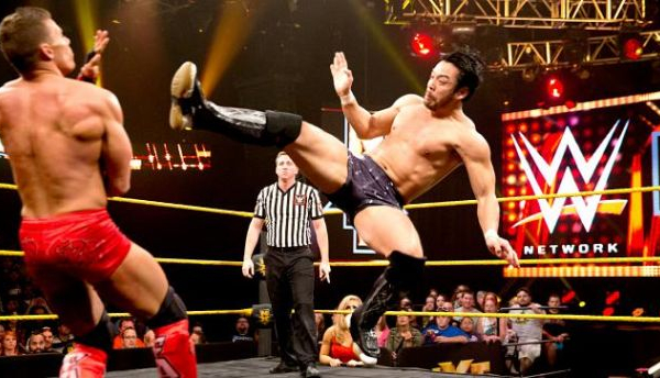 WWE NXT 11/13/14 Review