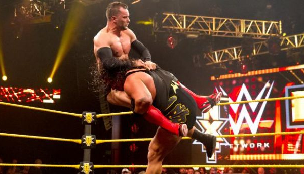NXT Review 6/3/15