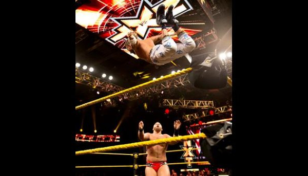 NXT 7/29/2015 Review