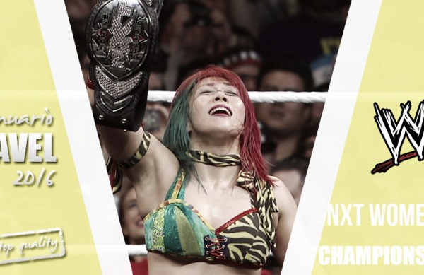 Anuario VAVEL 2016: NXT Women's Championship, título con aire oriental