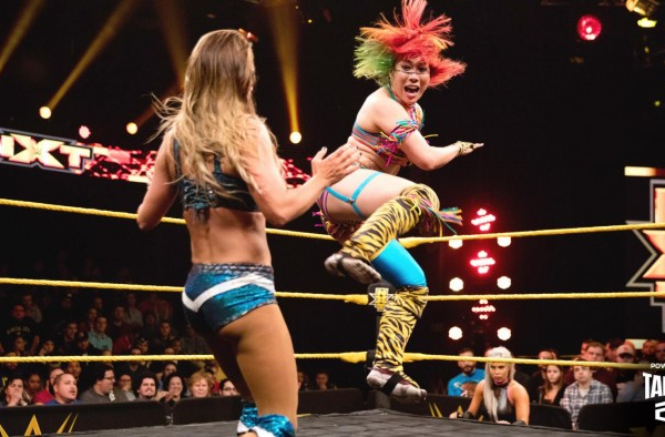 NXT Review - Making Statements Ahead Of Takeover:Dallas