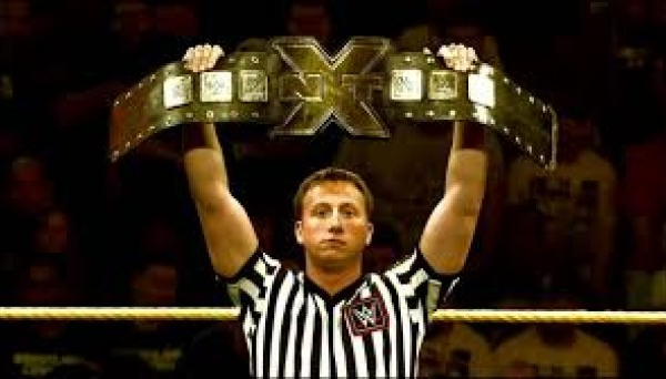 Does NXT Need A Mid-Card Championship?