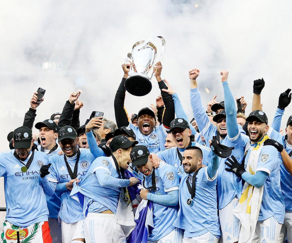 2021 MLS Cup: Portland Timbers 1-1 NYCFC (2-4 pen): Boys In Blue win franchise's first title in penalty shootout