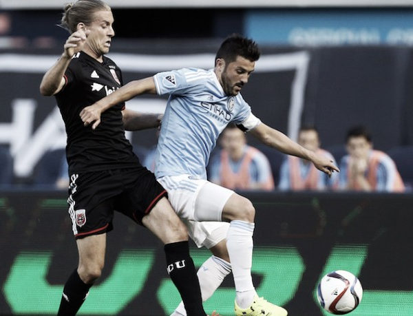 New York City FC vs D.C. United Preview: A must win game awaits D.C. United