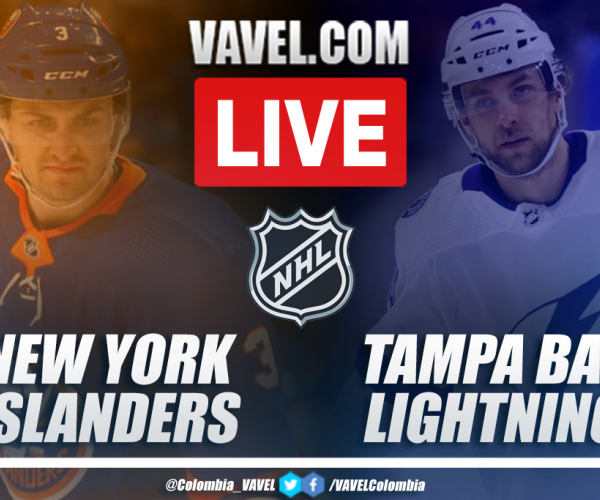 Highlights: New York Islanders 1-2 Tampa Bay Lightning in game 3 NHL playoffs