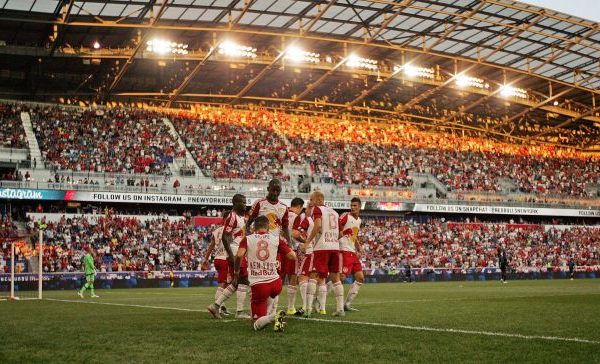 New York City FC And The New York Red Bulls: The Rivalry That Wasn't
