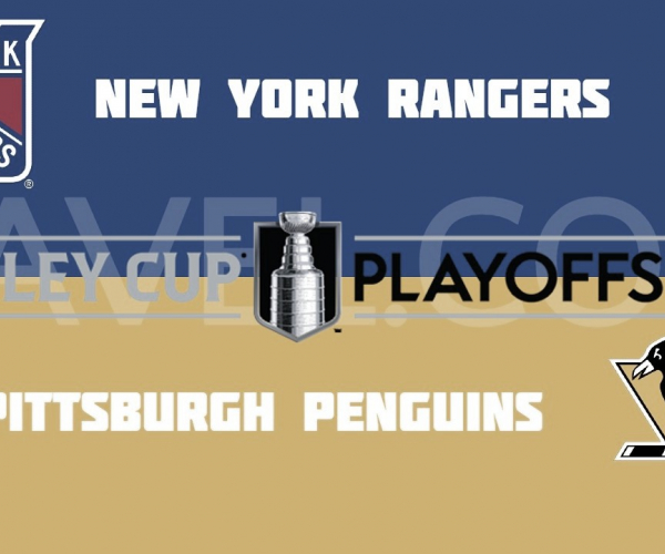 Previa New York Rangers - Pittsburgh Penguins: Un clásico de la NHL para abrir boca en la Conferencia Este