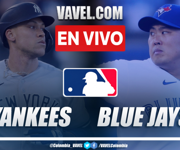 Resumen y carreras: New York Yankees 3-2 Toronto Blue
Jays en MLB 2021