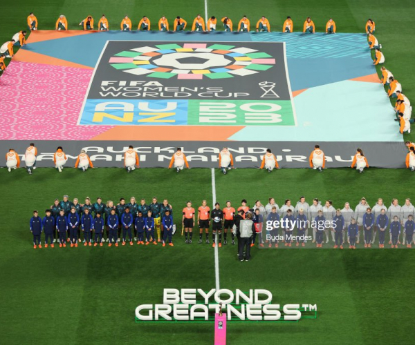 Four things we learnt from the 2023 Women's World Cup Opener