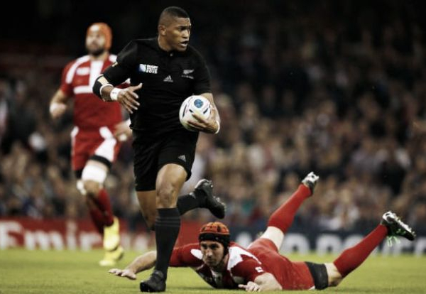 Copa Mundial de Rugby 2015: Nueva Zelanda venció a Georgia y se clasificó a cuartos de final