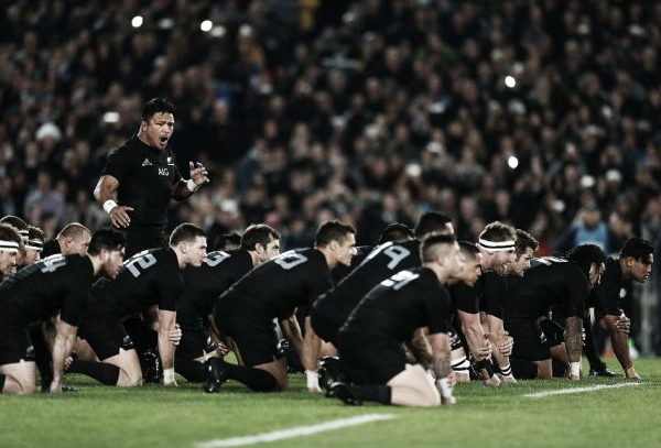 Copa Mundial de Rugby 2015: Nueva Zelanda, líder del Grupo C, se mide ante Georgia, rival al que enfrentará por primera vez