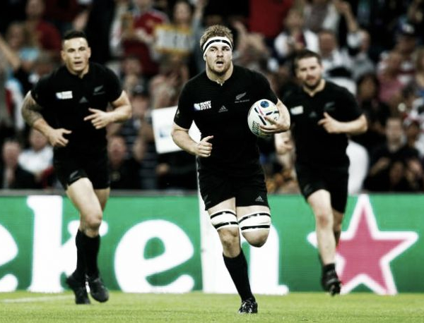 Copa Mundial de Rugby 2015: Nueva Zelanda enfrenta a Namibia en busca de su segundo triunfo en suelo británico