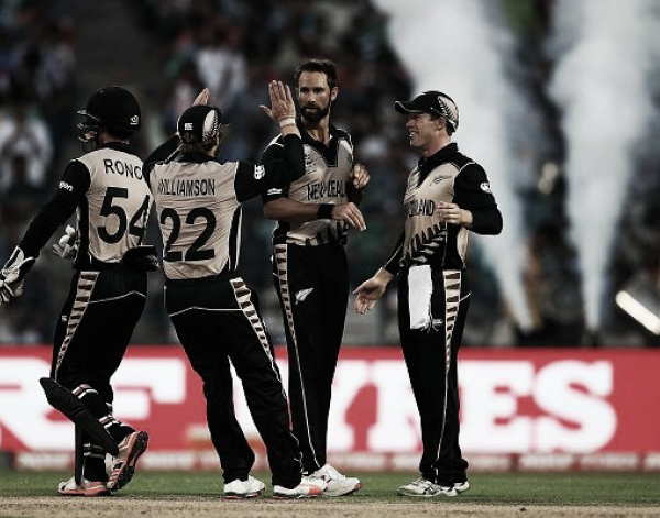 World T20: New Zealand dominate Bangladesh to make it four wins out of four