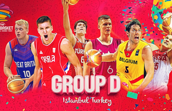 Eurobasket 2017- Gruppo D, Serbia favorita, ma chi sta dietro scalpita per un ruolo da protagonista