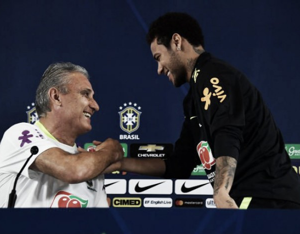 A tutto Tite: "Neymar? Sarà il migliore al mondo. Gabigol va aspettato"