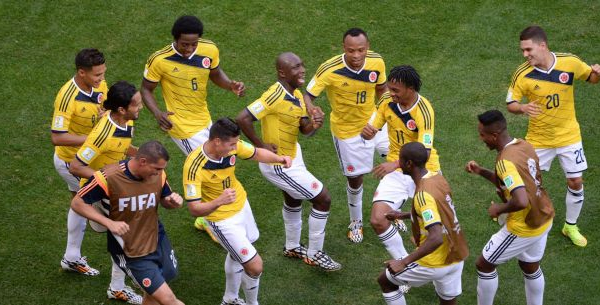 Copa America 2015: la Colombia e la corsa al paradiso