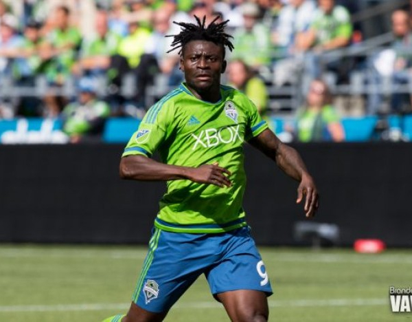 Obafemi Martins Leaving Seattle Sounders Causing Displeasure Among Supporters